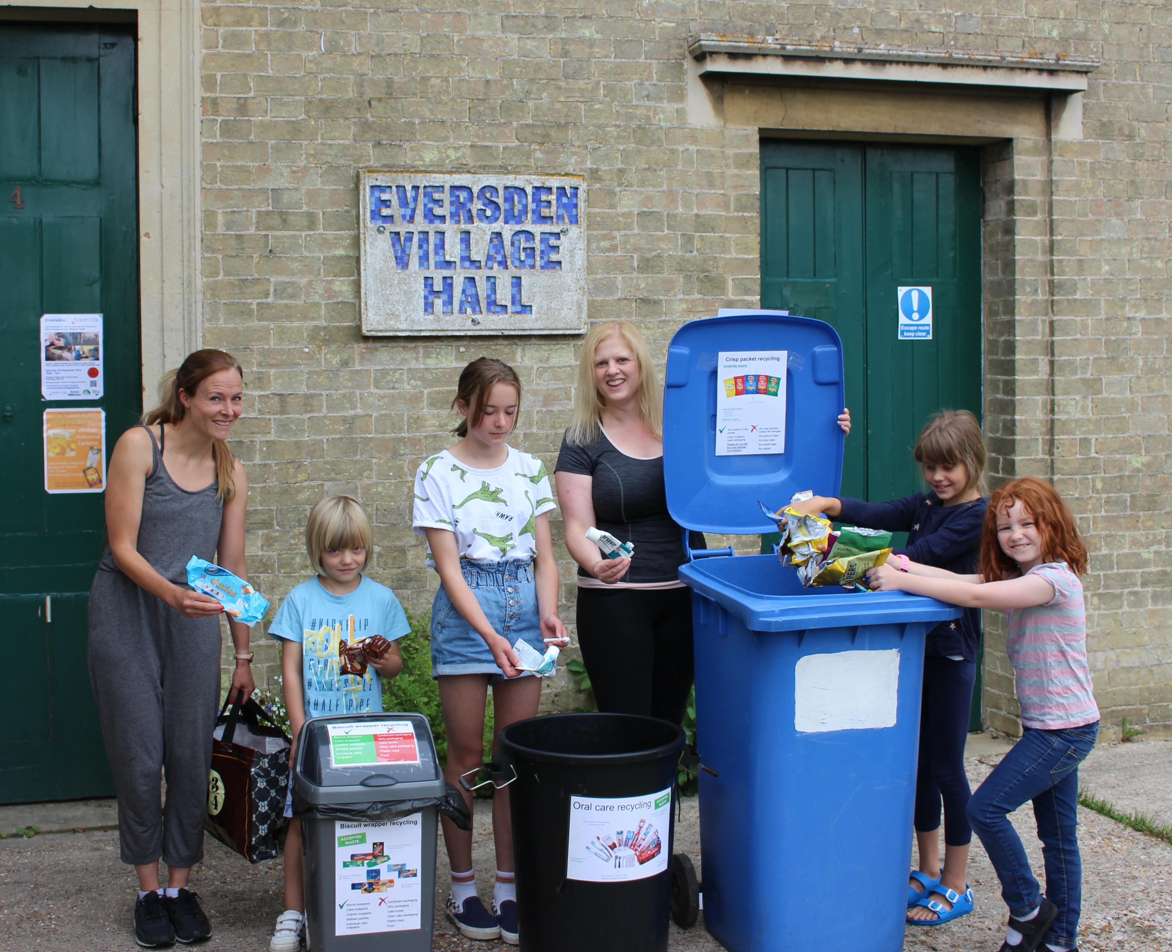 Community Recycling Scheme