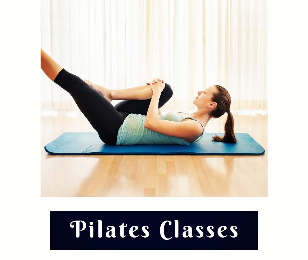 Pilates Club Wednesdays 1pm