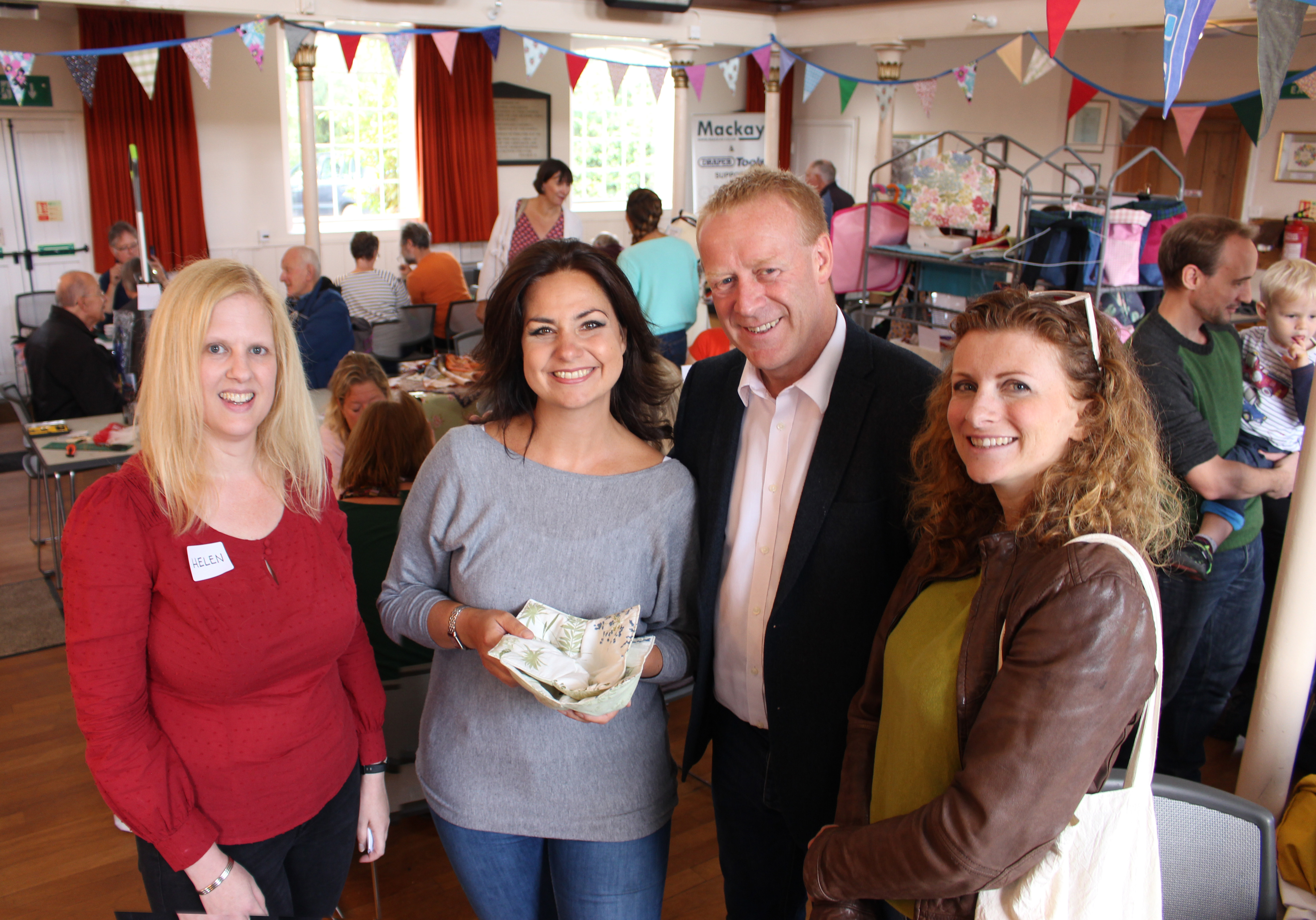 Eversden Repair Café