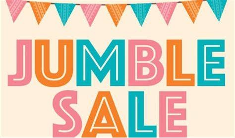 jumble sale