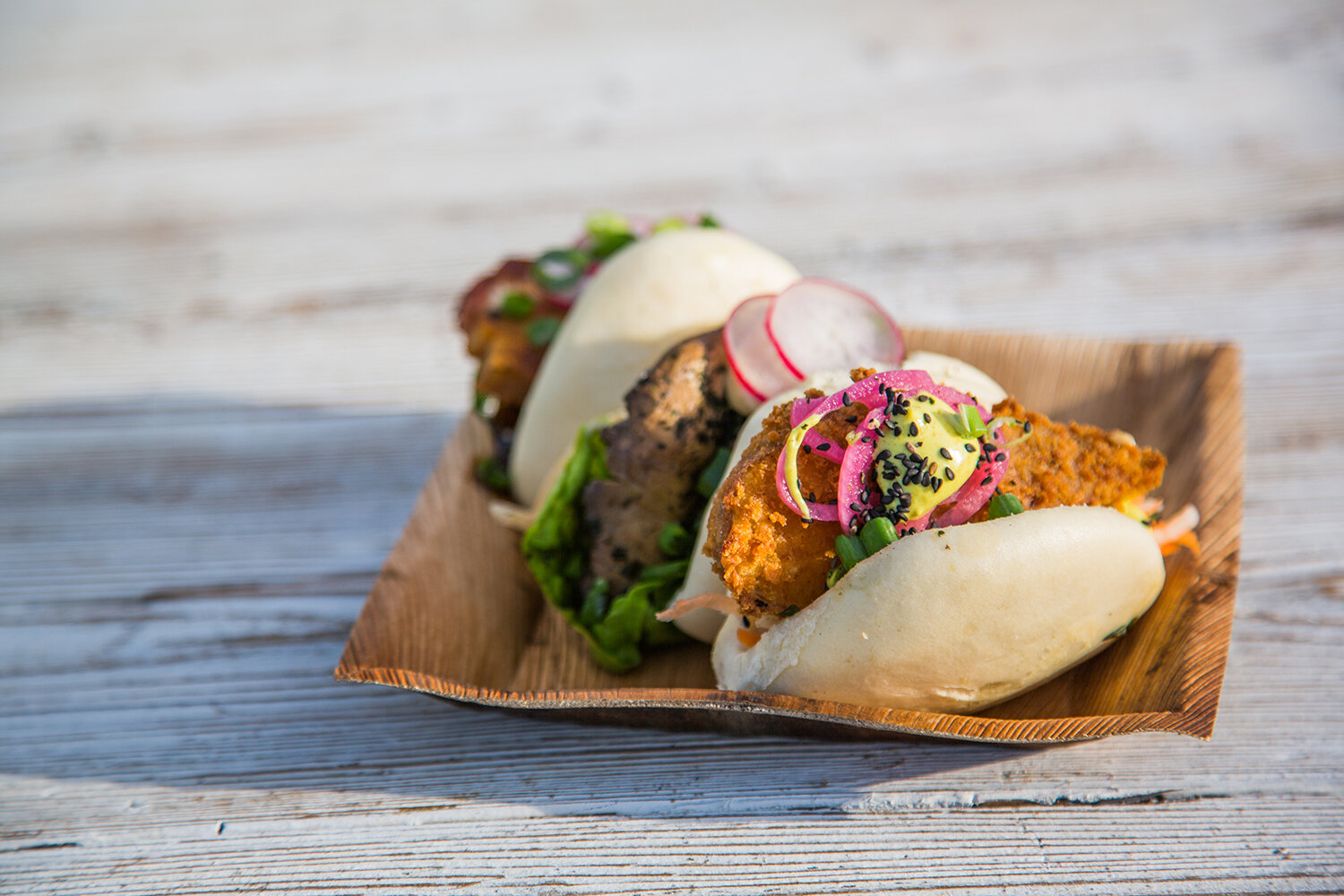 Bao Buns - pre order now!